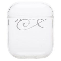 Breathe T- Shirt Breathe In Silver T- Shirt (1) Airpods 1/2 Case by JamesGoode