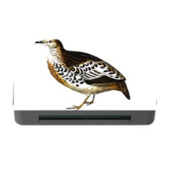 Quail T-shirtsteal Your Heart Quail 02 T-shirt Memory Card Reader With Cf by EnriqueJohnson