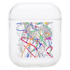 Abstract T- Shirt Abstract Art T- Shirt Airpods 1/2 Case by EnriqueJohnson