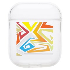 African Patterns T- Shirt Africa Is My Dna T- Shirt Airpods 1/2 Case by EnriqueJohnson