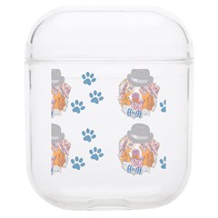 Australian Shepherd Dog Pattern T- Shirt Australian Shepherd Dog Cute Pattern T- Shirt Airpods 1/2 Case by EnriqueJohnson