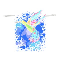Bird Lover T- Shirtbird T- Shirt (3) Lightweight Drawstring Pouch (s) by EnriqueJohnson