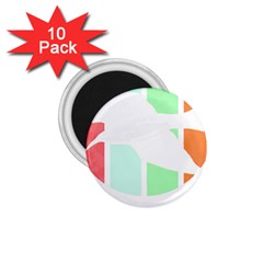 Bird Lover T- Shirtbird T- Shirt (14) 1 75  Magnets (10 Pack)  by EnriqueJohnson