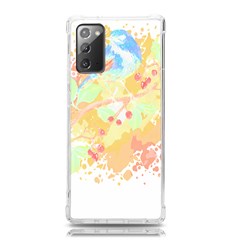 Bird Lover T- Shirtbird T- Shirt (20) Samsung Galaxy Note 20 Tpu Uv Case by EnriqueJohnson