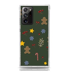 Christmas Party Pattern Design Samsung Galaxy Note 20 Ultra Tpu Uv Case by uniart180623