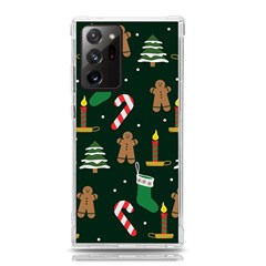 Pattern Christmas Gift Samsung Galaxy Note 20 Ultra Tpu Uv Case by uniart180623