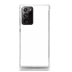 Black And White Pattern T- Shirt Black And White Pattern 3 Samsung Galaxy Note 20 Ultra Tpu Uv Case by EnriqueJohnson