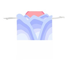 Blue Ridge Mountains T- Shirt Mountain Range T- Shirt Lightweight Drawstring Pouch (l) by EnriqueJohnson