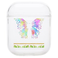 Butterfly Lover T- Shirtbutterfly T- Shirt Airpods 1/2 Case by EnriqueJohnson