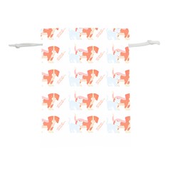 Dog And Cat Pattern T- Shirtdog And Cat Lover Pattern T- Shirt Lightweight Drawstring Pouch (m) by EnriqueJohnson