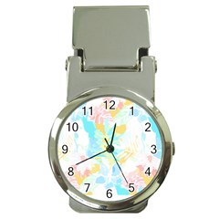 Fashion T- Shirt Fashion Tropical Pattern T- Shirt Money Clip Watches by EnriqueJohnson