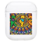 Grateful Dead Pattern AirPods 1/2 Case Front