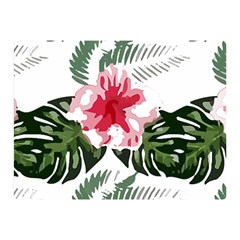 Hawaii T- Shirt Hawaii Florida Creative T- Shirt Two Sides Premium Plush Fleece Blanket (mini) by EnriqueJohnson