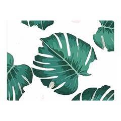 Hawaii T- Shirt Hawaii High Flower Modern T- Shirt Two Sides Premium Plush Fleece Blanket (mini) by EnriqueJohnson