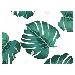 Hawaii T- Shirt Hawaii High Flower Modern T- Shirt Premium Plush Fleece Blanket (extra Small) by EnriqueJohnson