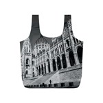 Architecture-parliament-landmark Full Print Recycle Bag (S) Front