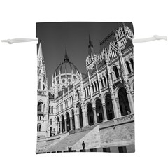 Architecture-parliament-landmark Lightweight Drawstring Pouch (xl) by Ket1n9