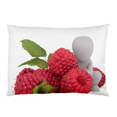 Fruit-healthy-vitamin-vegan Pillow Case by Ket1n9