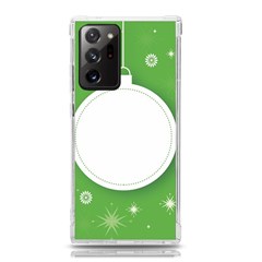Christmas-bauble-ball Samsung Galaxy Note 20 Ultra Tpu Uv Case by Ket1n9