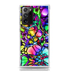 Network-nerves-nervous-system-line Samsung Galaxy Note 20 Ultra Tpu Uv Case by Ket1n9