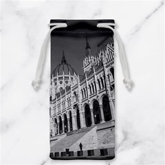 Architecture-parliament-landmark Jewelry Bag by Ket1n9