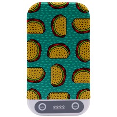 Taco-drawing-background-mexican-fast-food-pattern Sterilizers by Ket1n9