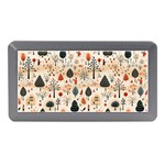 Pattern Seamless Memory Card Reader (Mini) Front