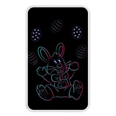 Easter-bunny-hare-rabbit-animal Memory Card Reader (rectangular) by Amaryn4rt