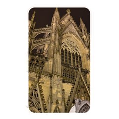Cologne-church-evening-showplace Memory Card Reader (rectangular) by Amaryn4rt
