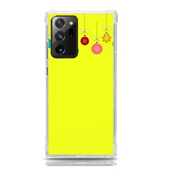 Christmas-bowls-garland-decoration Samsung Galaxy Note 20 Ultra Tpu Uv Case by Amaryn4rt