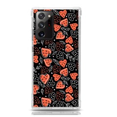 Seamless-vector-pattern-with-watermelons-hearts-mint Samsung Galaxy Note 20 Ultra Tpu Uv Case by Amaryn4rt