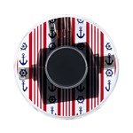 Nautical-papers-nautical-background On-the-Go Memory Card Reader Front