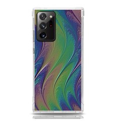 Texture-abstract-background Samsung Galaxy Note 20 Ultra Tpu Uv Case by Amaryn4rt