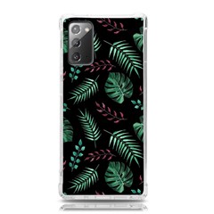 Geometric-seamless-pattern Samsung Galaxy Note 20 Tpu Uv Case by Amaryn4rt