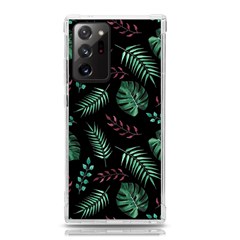 Mixed-background-patterns Samsung Galaxy Note 20 Ultra Tpu Uv Case by Amaryn4rt