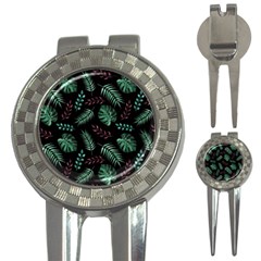 Animals Galaxy Space 3-in-1 Golf Divots by Amaryn4rt