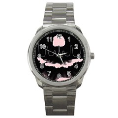 Garage Indie Arctic Monkeys Psychedelic Punk Rock Sport Metal Watch by Sarkoni