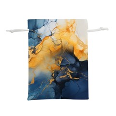 Abstract Marble Design Background Lightweight Drawstring Pouch (s) by Pakjumat