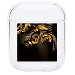 Fractal Mathematics Abstract Hard PC AirPods 1/2 Case Front