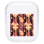 Seamless Pattern Hard PC AirPods 1/2 Case Front