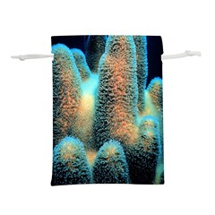 Photo Coral Great Scleractinia Lightweight Drawstring Pouch (s) by Pakjumat