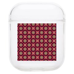 Kaleidoscope Seamless Pattern Soft Tpu Airpods 1/2 Case by Ravend