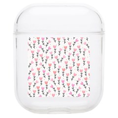 Flowers Pattern Decoration Design Soft Tpu Airpods 1/2 Case by Ravend