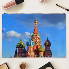 Architecture Building Cathedral Church Cosmetic Bag (xxl) by Modalart