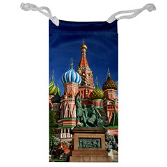 Saint Basil S Cathedral Jewelry Bag by Modalart