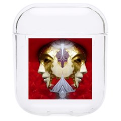 Carnival Düsseldorf Old Town Hard Pc Airpods 1/2 Case by Amaryn4rt