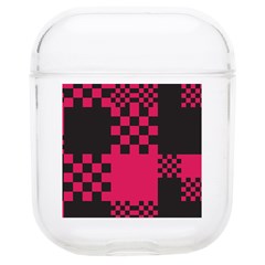 Cube Square Block Shape Creative Soft Tpu Airpods 1/2 Case by Amaryn4rt