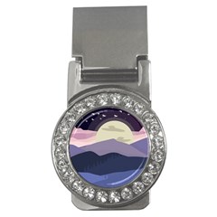 Summer Season Nature Money Clips (cz)  by Grandong