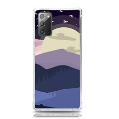 Summer Season Nature Samsung Galaxy Note 20 Tpu Uv Case by Grandong