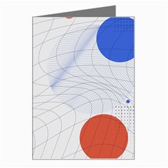 Computer Network Technology Digital Greeting Card by Grandong